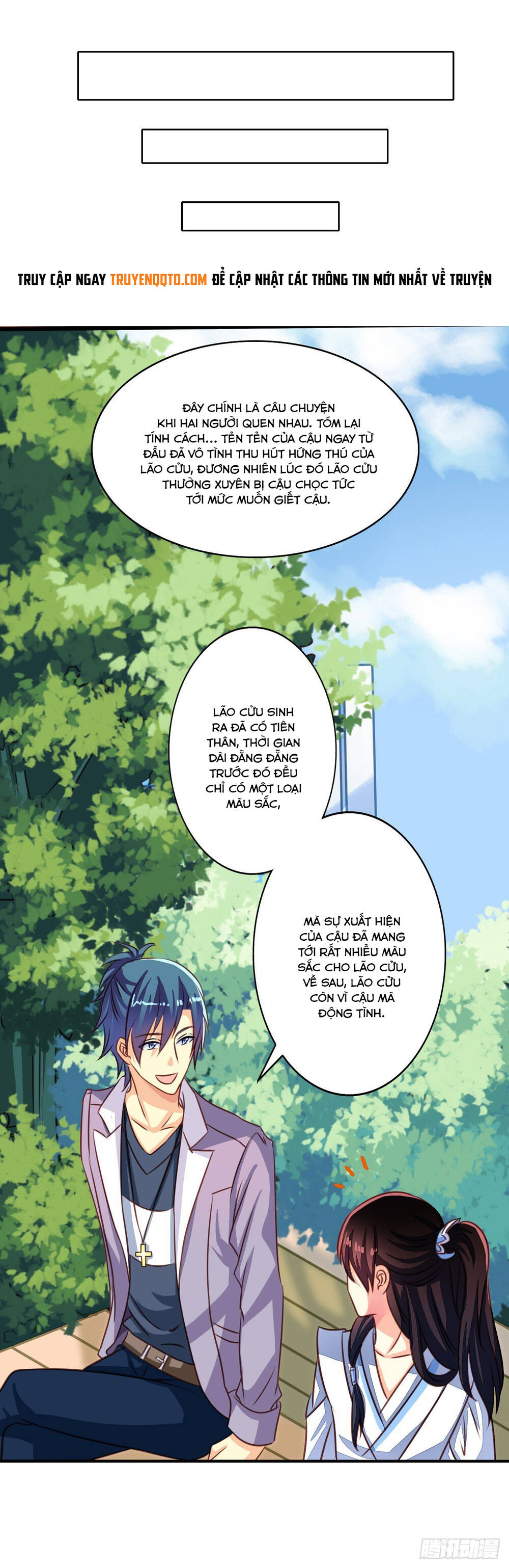 Chủ Nhà Phá Phách Của Tôi Chap 50 - Next Chap 51