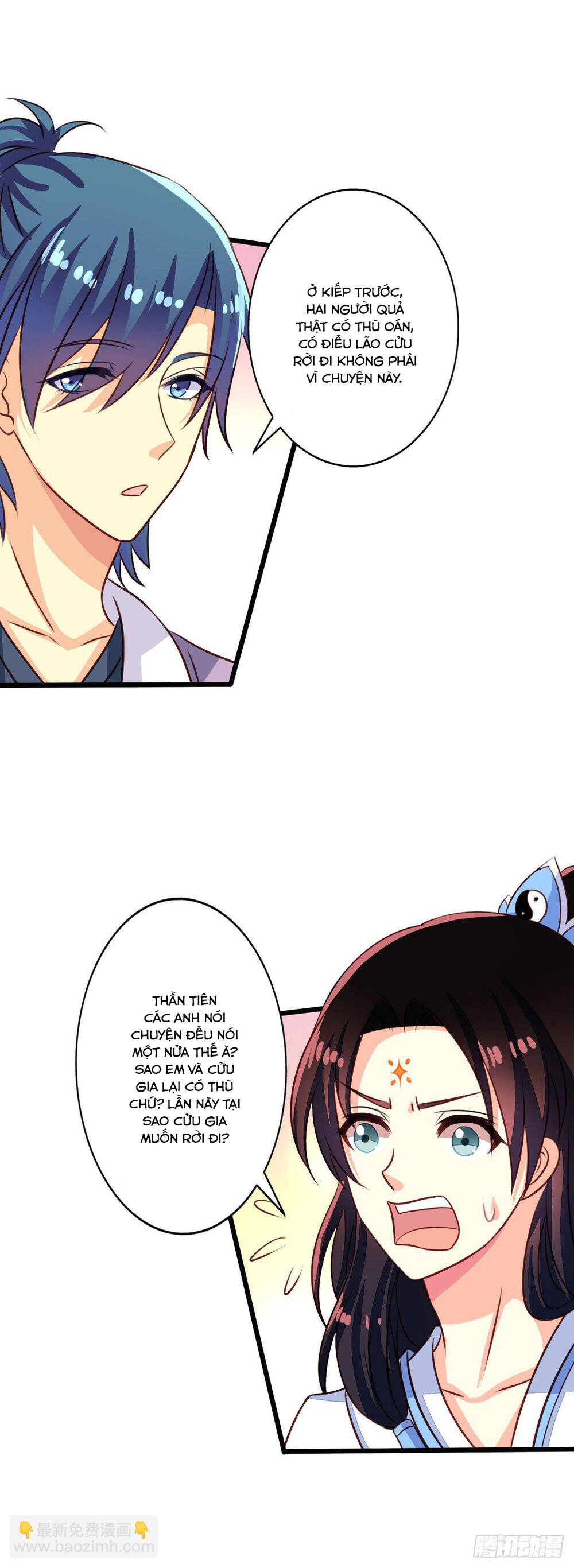 Chủ Nhà Phá Phách Của Tôi Chap 51 - Next Chap 52