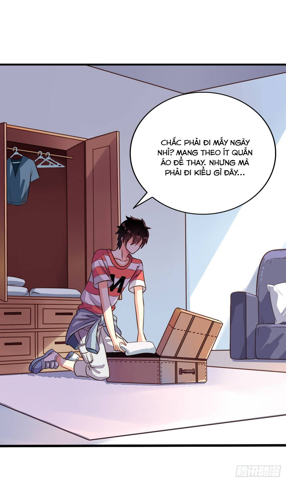 Chủ Nhà Phá Phách Của Tôi Chap 52 - Next Chap 53