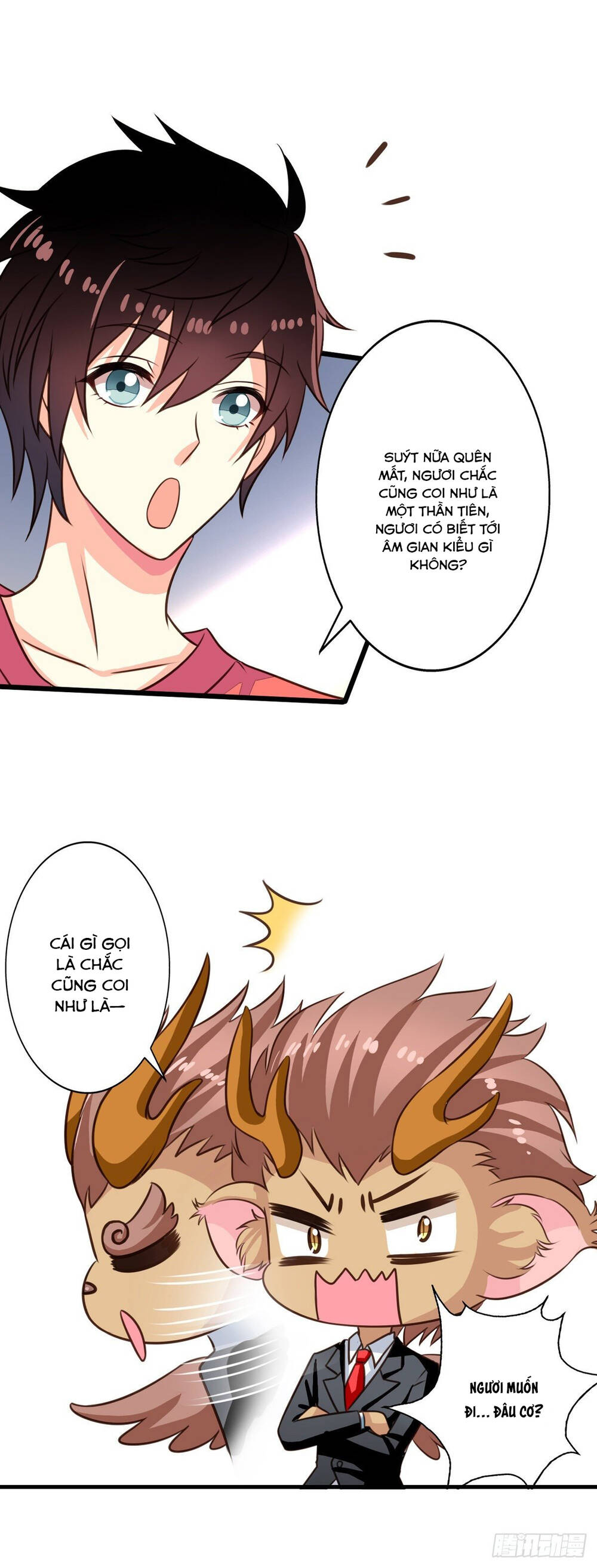 Chủ Nhà Phá Phách Của Tôi Chap 52 - Next Chap 53