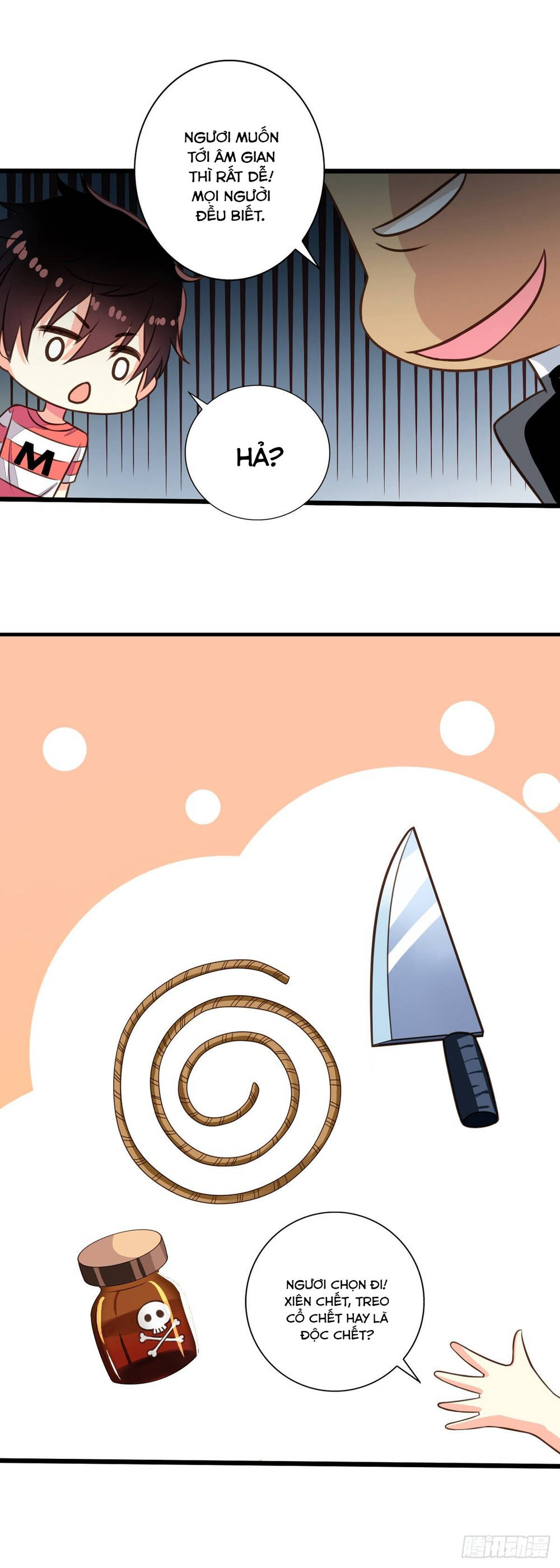 Chủ Nhà Phá Phách Của Tôi Chap 52 - Next Chap 53