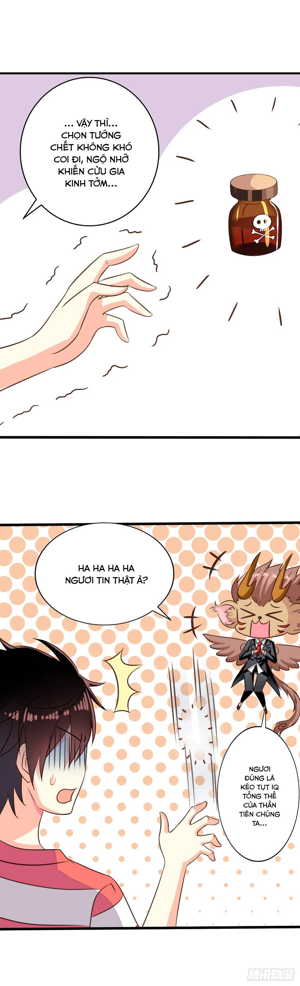 Chủ Nhà Phá Phách Của Tôi Chap 52 - Next Chap 53