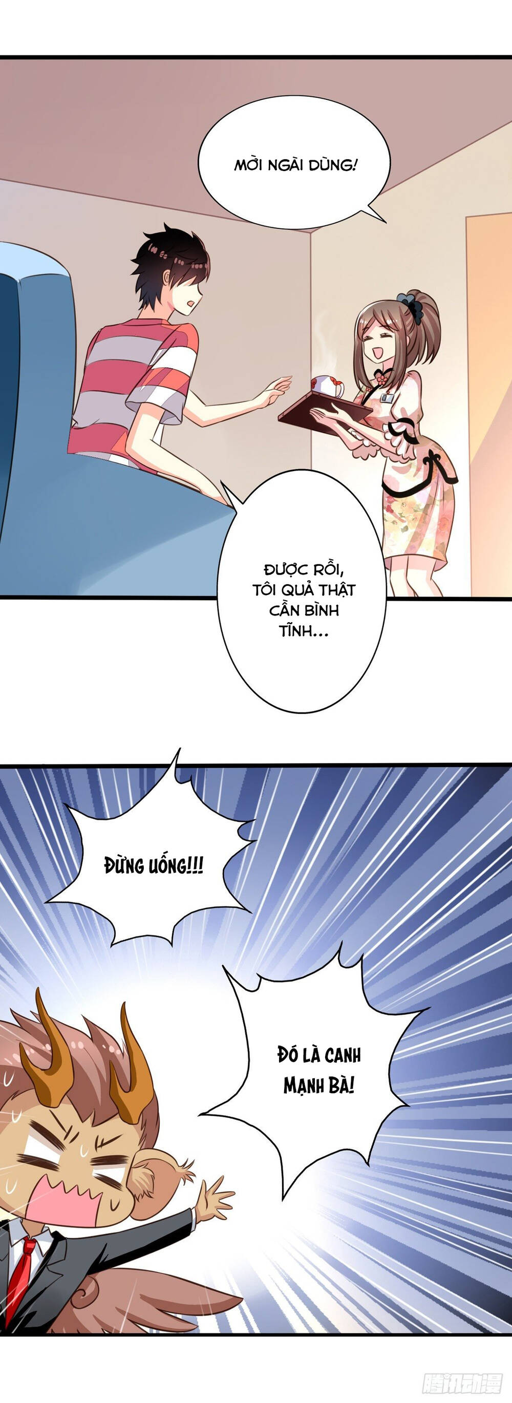 Chủ Nhà Phá Phách Của Tôi Chap 52 - Next Chap 53