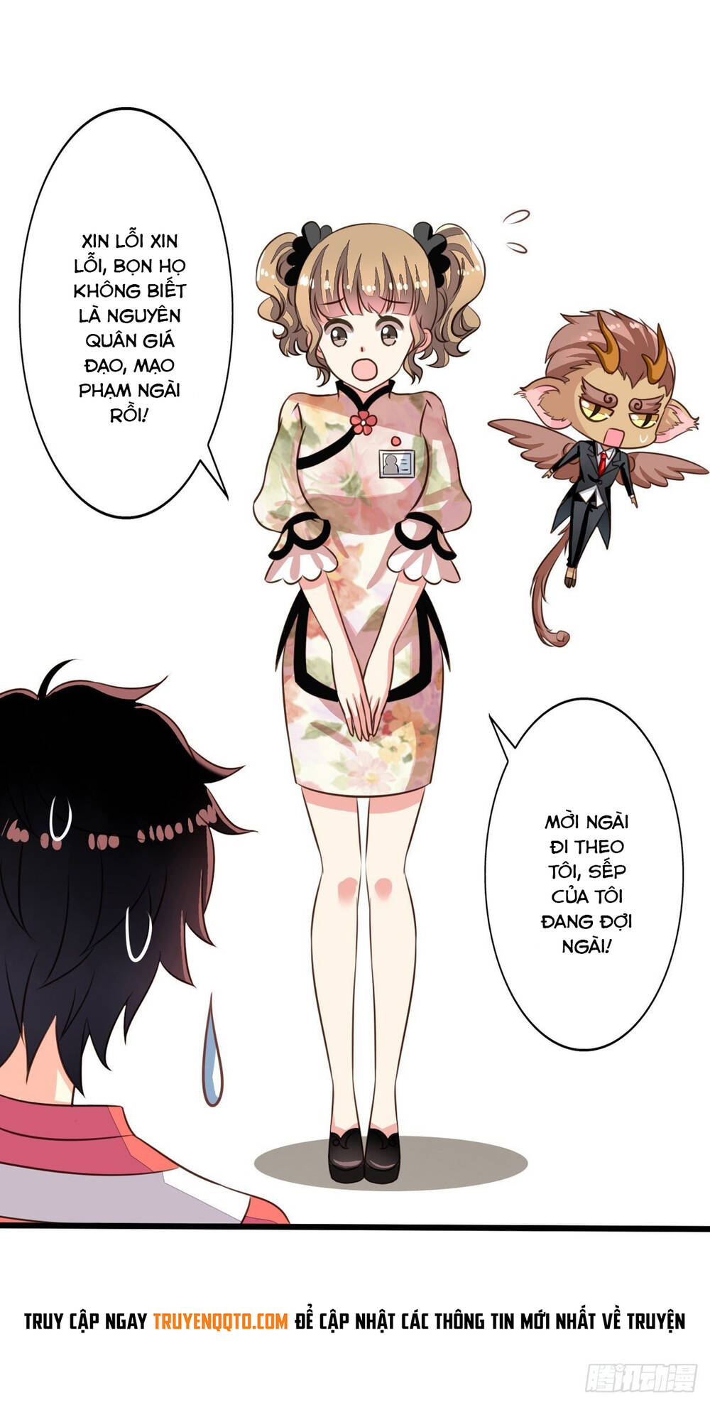 Chủ Nhà Phá Phách Của Tôi Chap 52 - Next Chap 53