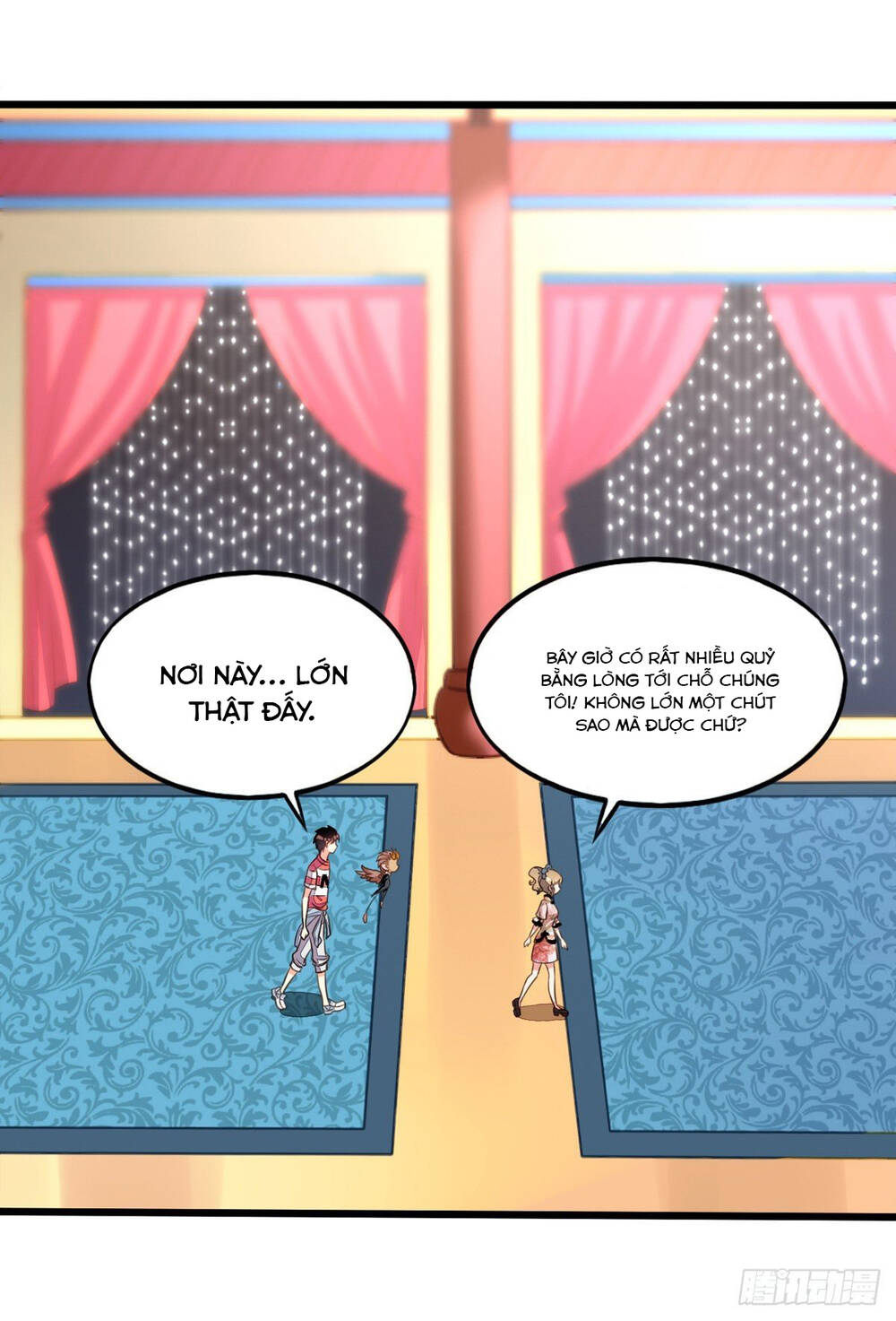 Chủ Nhà Phá Phách Của Tôi Chap 52 - Next Chap 53