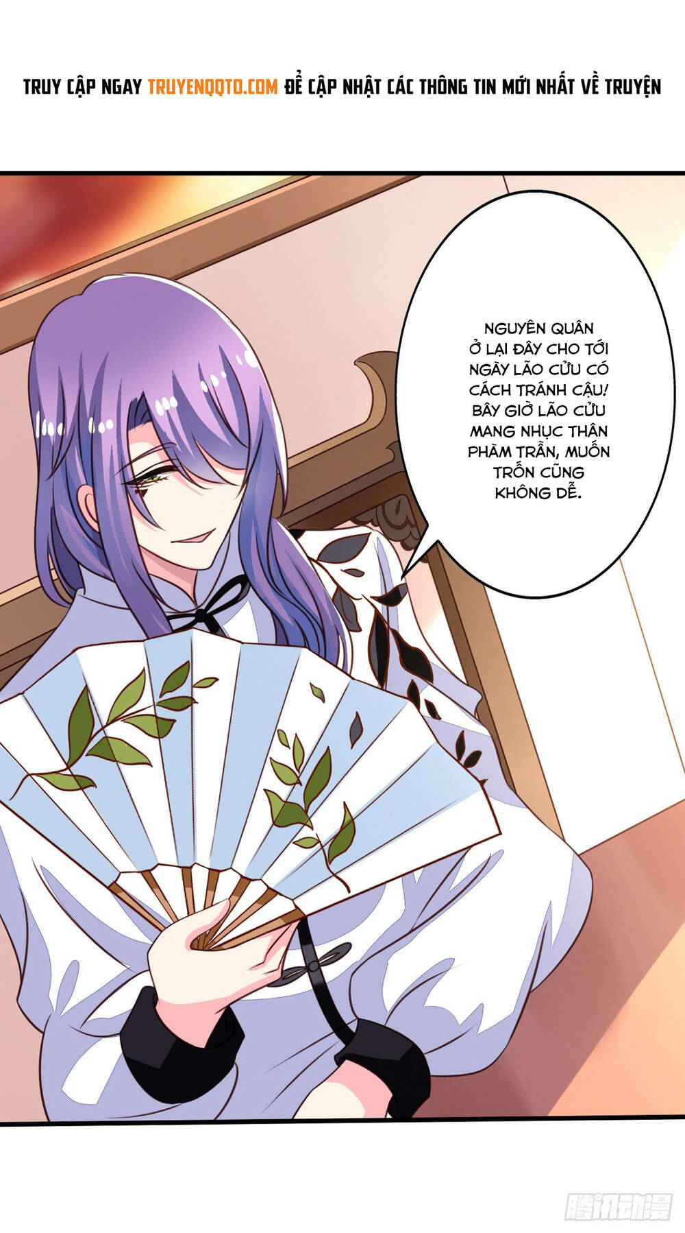 Chủ Nhà Phá Phách Của Tôi Chap 53 - Next Chap 54