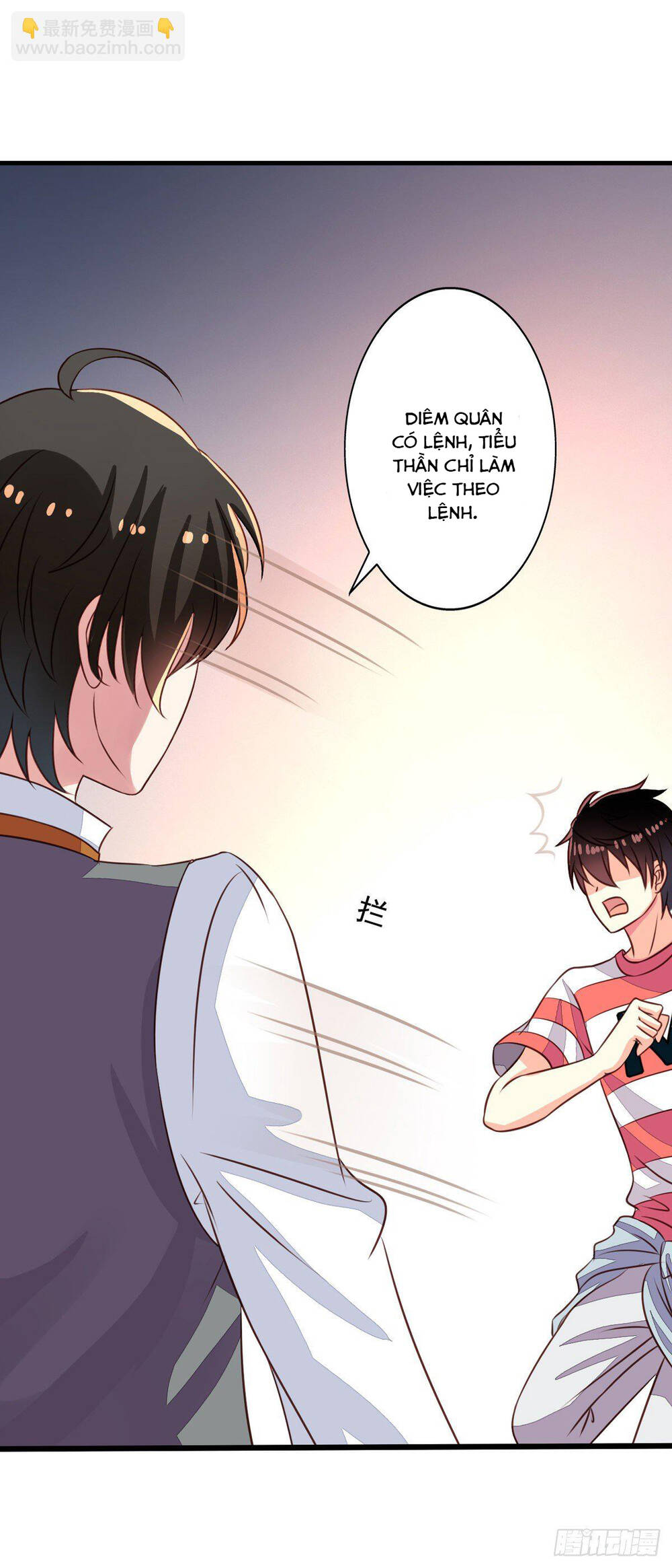 Chủ Nhà Phá Phách Của Tôi Chap 53 - Next Chap 54