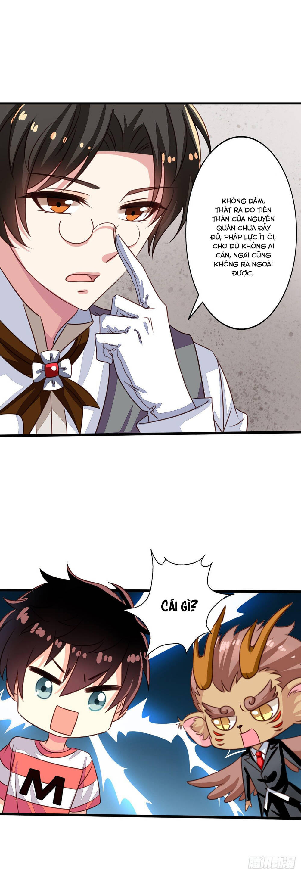 Chủ Nhà Phá Phách Của Tôi Chap 53 - Next Chap 54