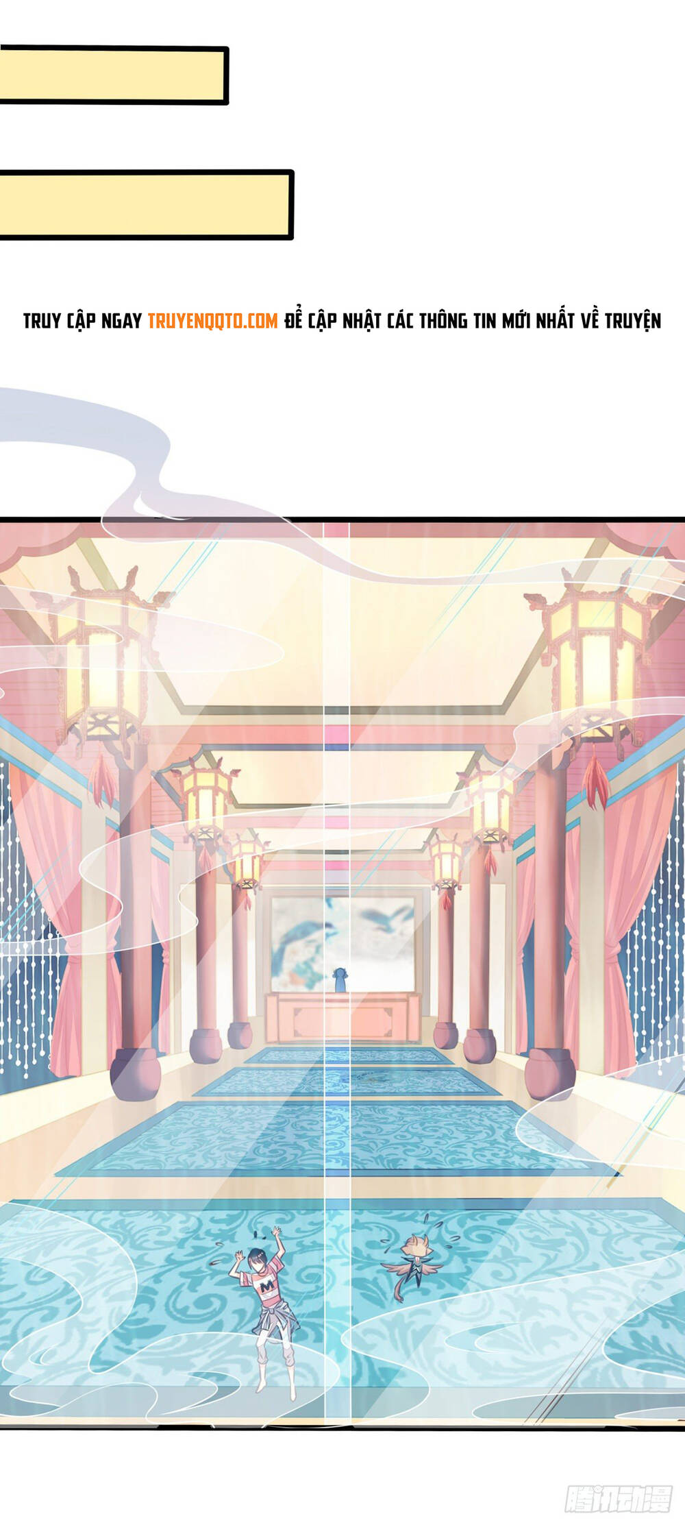 Chủ Nhà Phá Phách Của Tôi Chap 53 - Next Chap 54