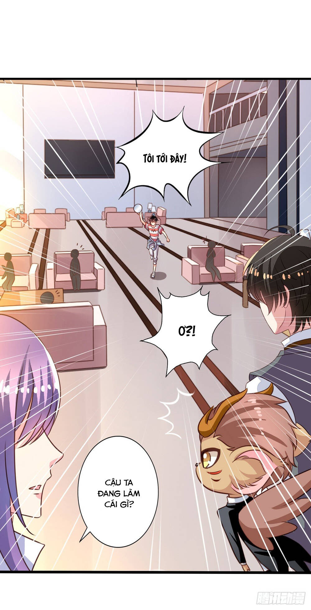 Chủ Nhà Phá Phách Của Tôi Chap 54 - Next Chap 55
