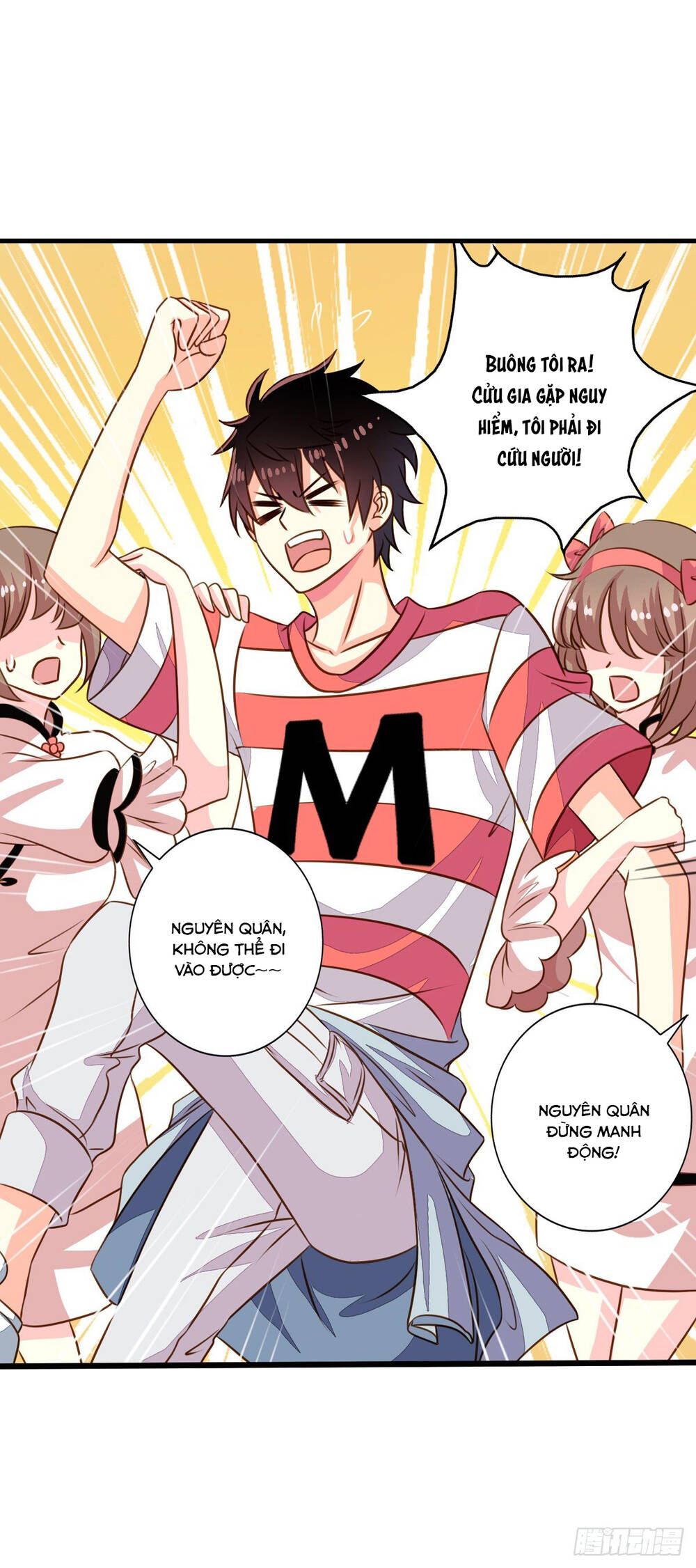 Chủ Nhà Phá Phách Của Tôi Chap 55 - Next Chap 56