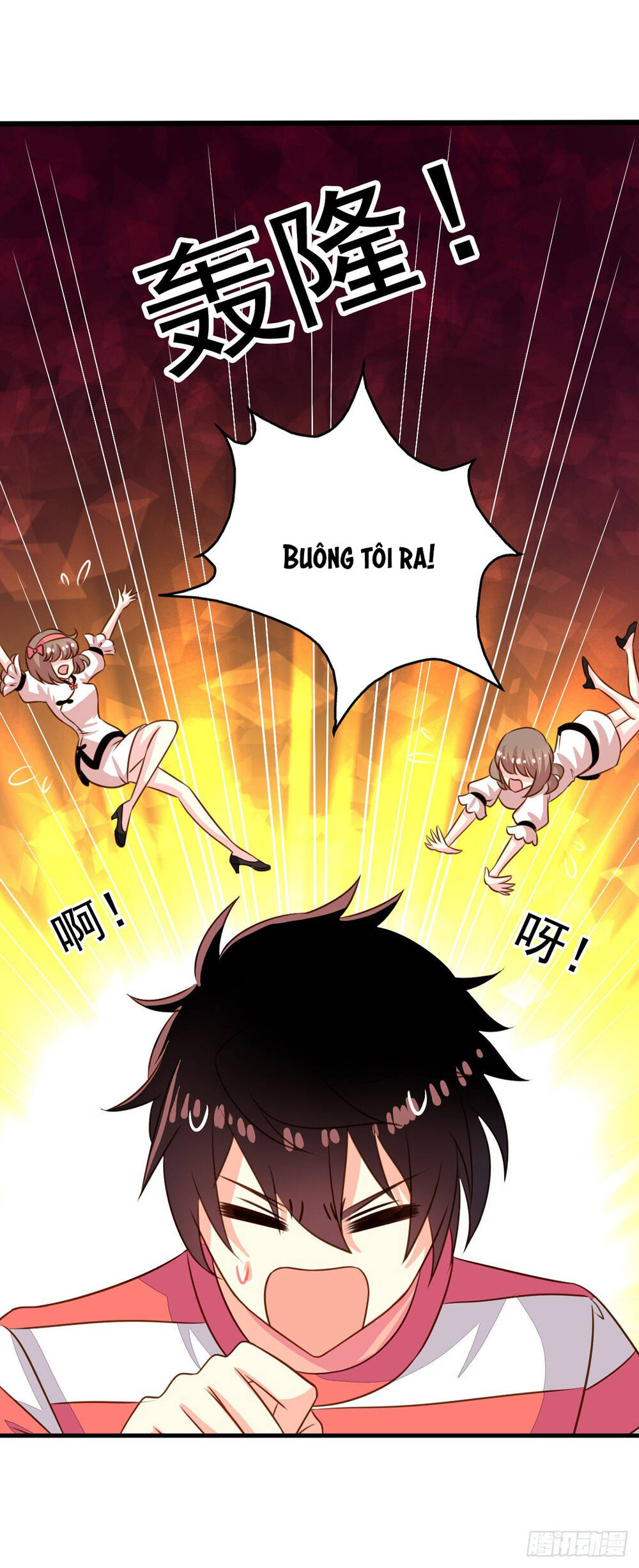 Chủ Nhà Phá Phách Của Tôi Chap 55 - Next Chap 56