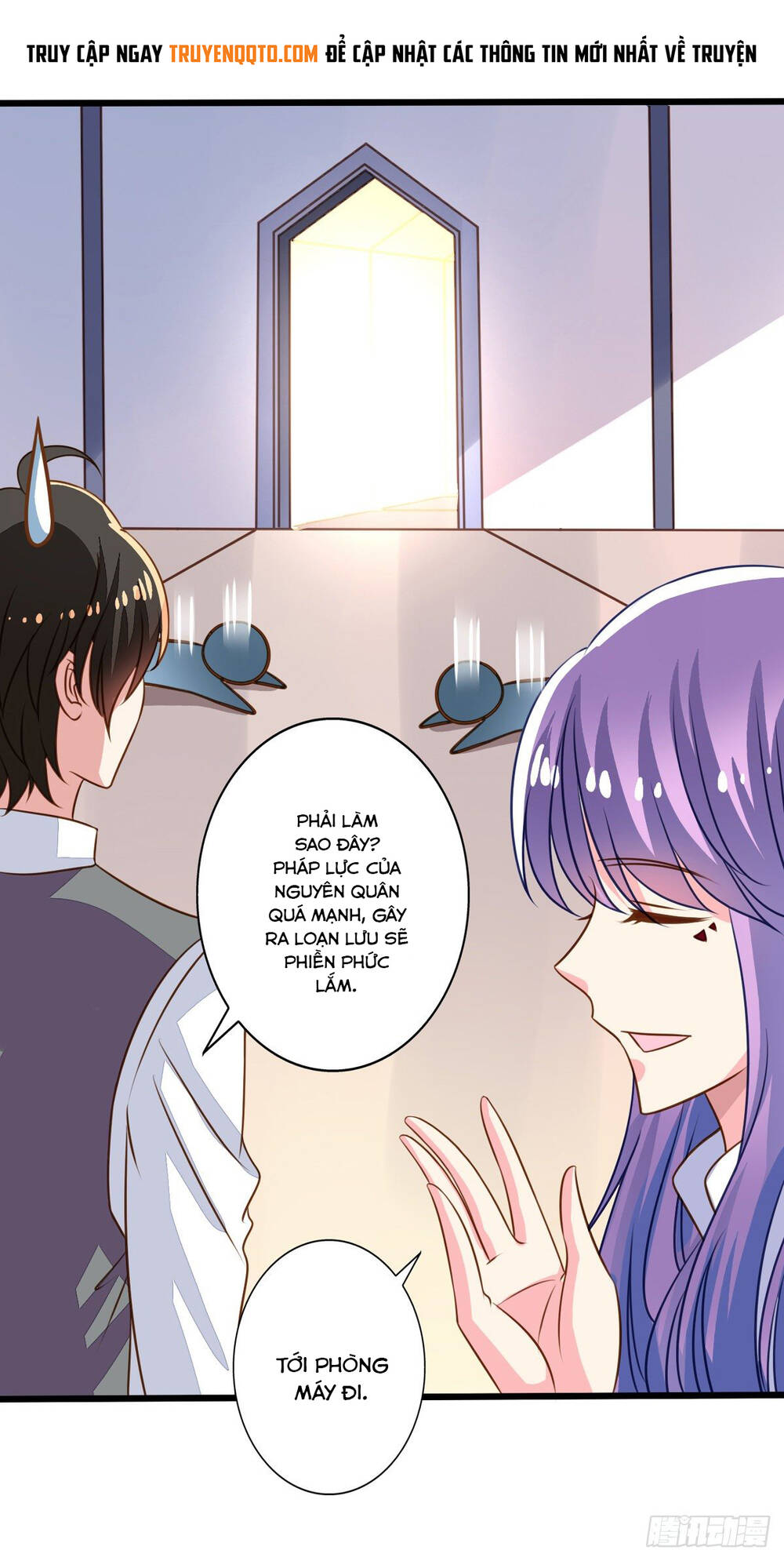 Chủ Nhà Phá Phách Của Tôi Chap 55 - Next Chap 56