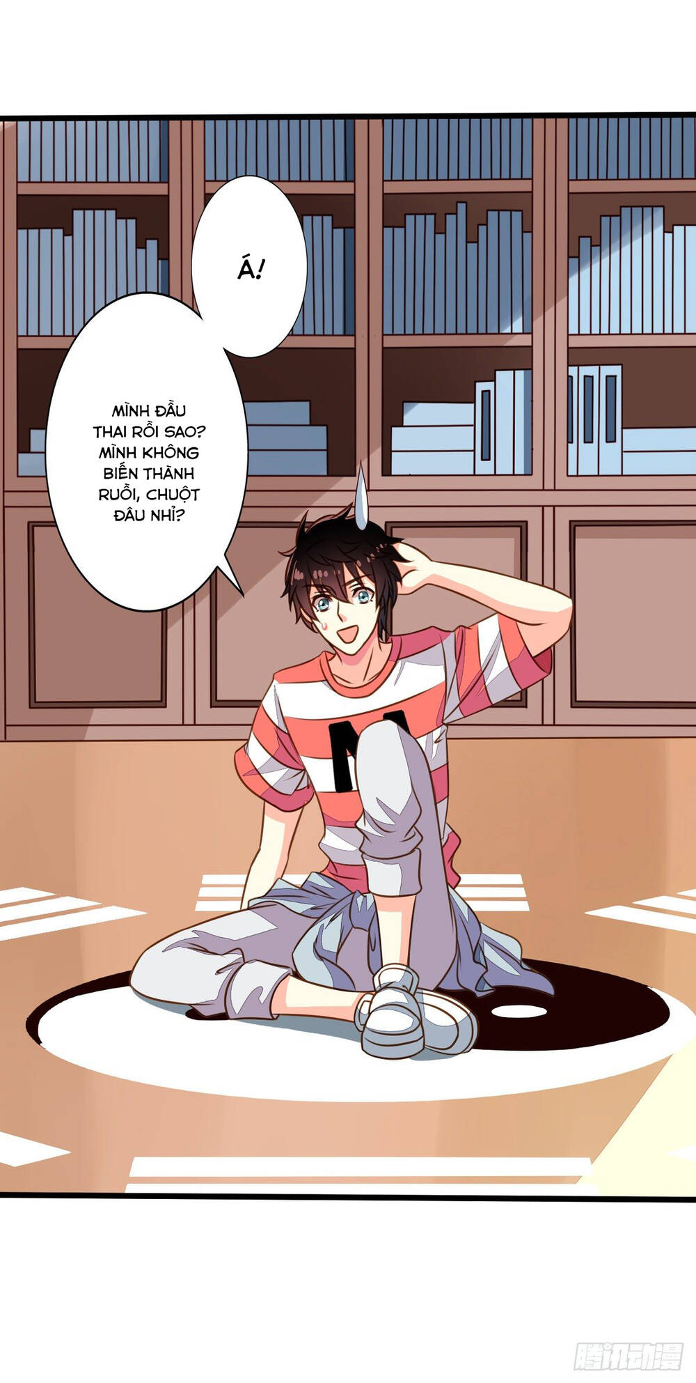 Chủ Nhà Phá Phách Của Tôi Chap 55 - Next Chap 56