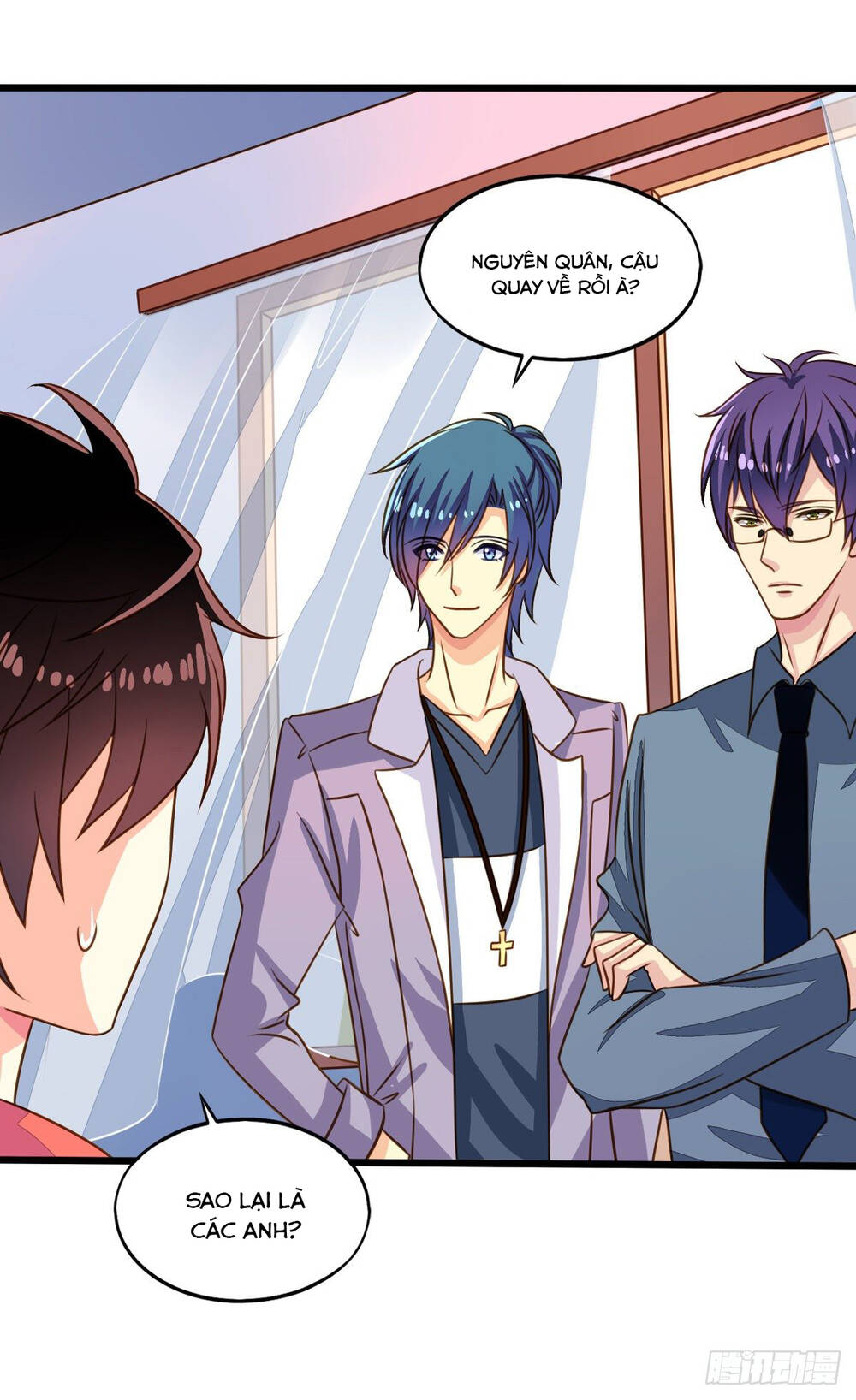 Chủ Nhà Phá Phách Của Tôi Chap 55 - Next Chap 56