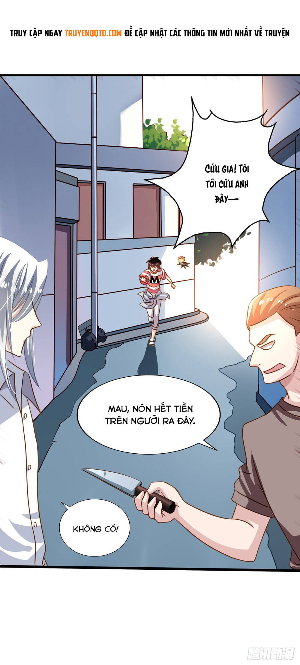 Chủ Nhà Phá Phách Của Tôi Chap 55 - Next Chap 56
