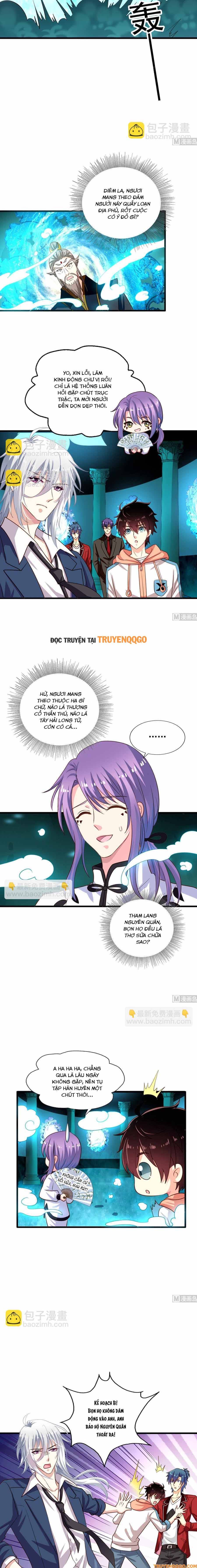 Chủ Nhà Phá Phách Của Tôi Chap 87 - Next Chap 88