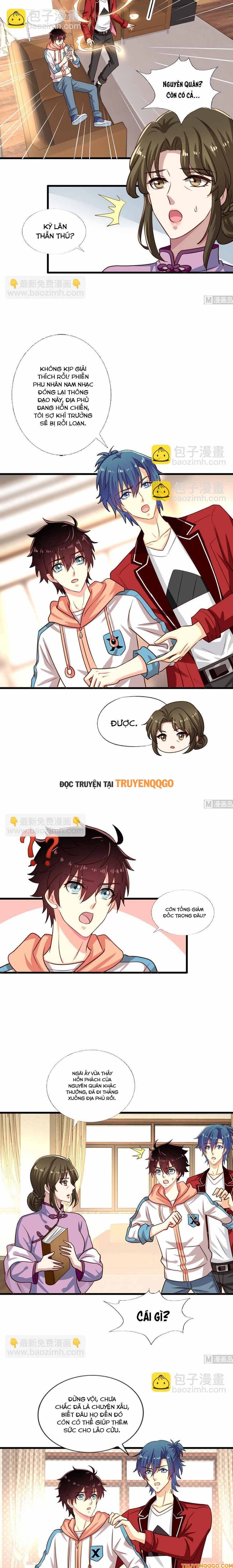 Chủ Nhà Phá Phách Của Tôi Chap 87 - Next Chap 88