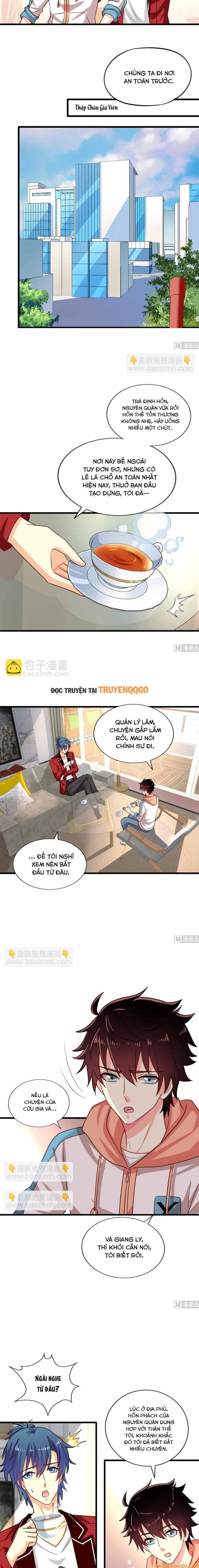 Chủ Nhà Phá Phách Của Tôi Chap 87 - Next Chap 88