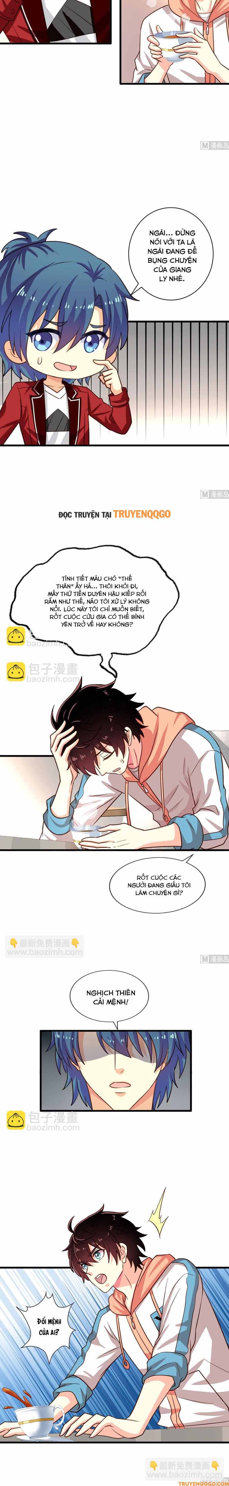 Chủ Nhà Phá Phách Của Tôi Chap 87 - Next Chap 88