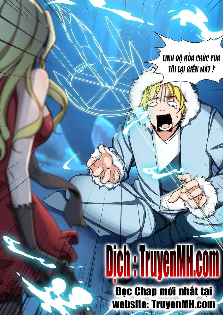 Ngân Chi Thủ Mộ Nhân Chap 290 - Next Chap 291