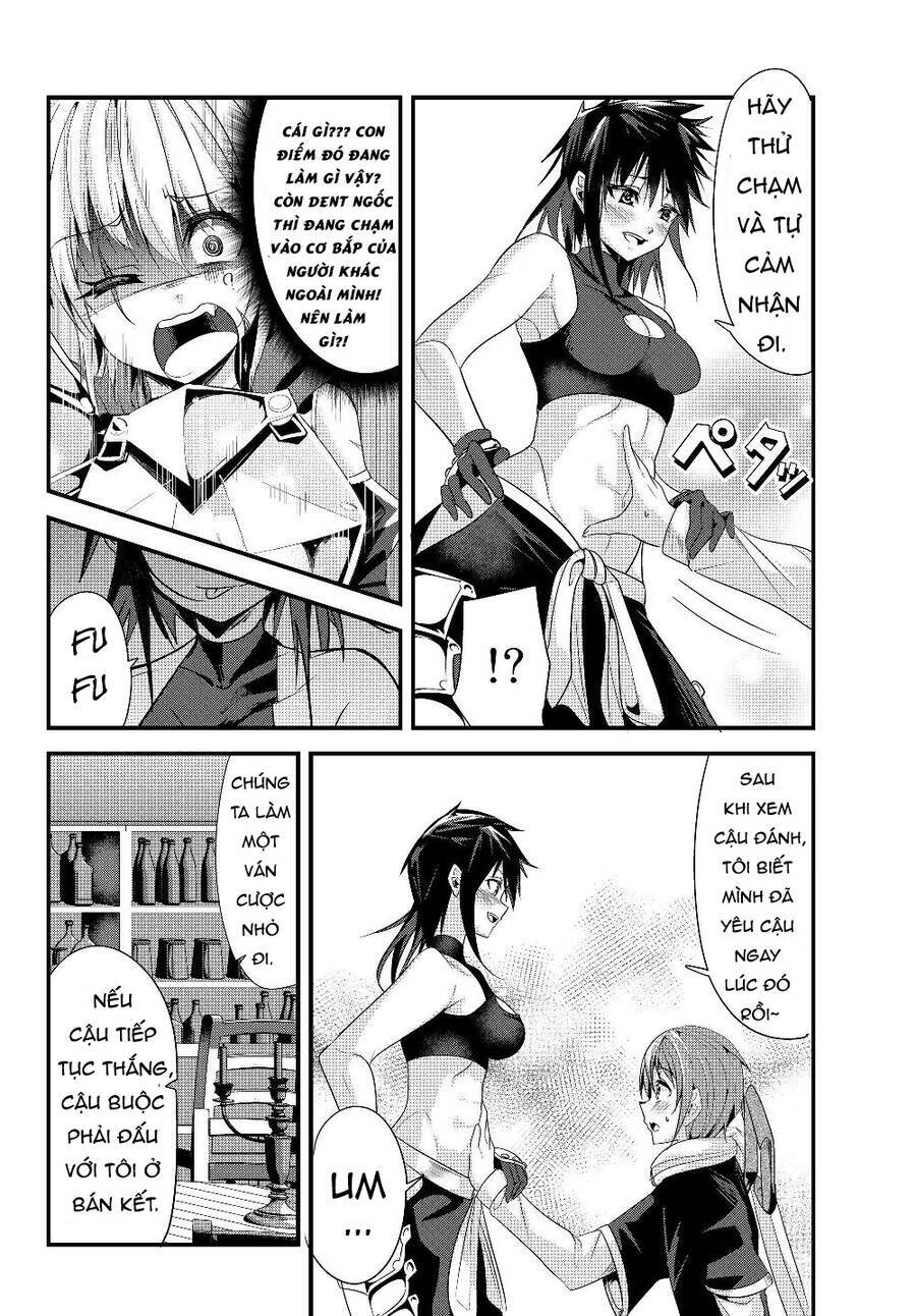 A Story About Treating A Female Knight Who Has Never Been Treated As A Woman Chap 87 - Next Chap 88