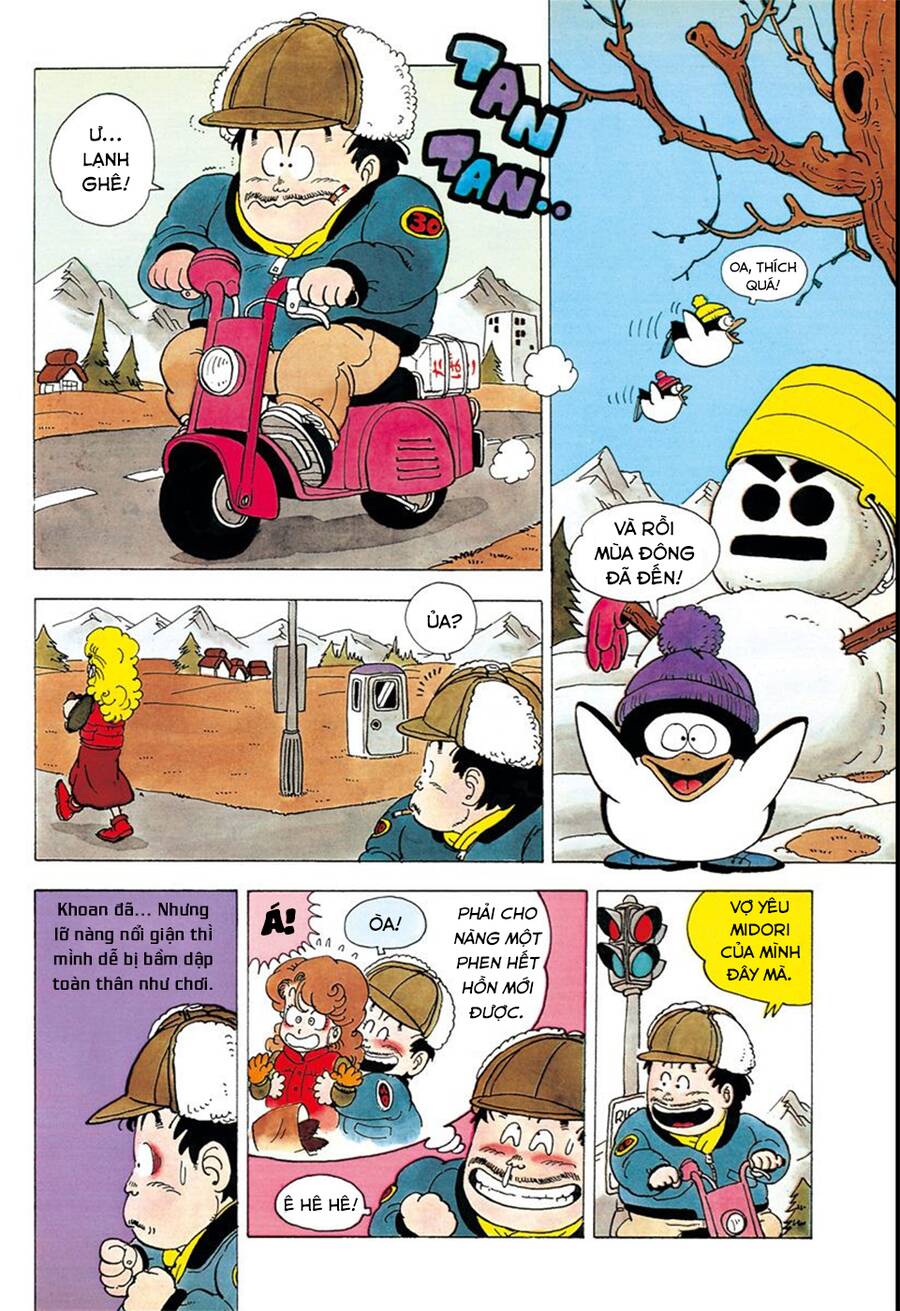 Tiến Sĩ Slump Chap 149 - Next Chap 150