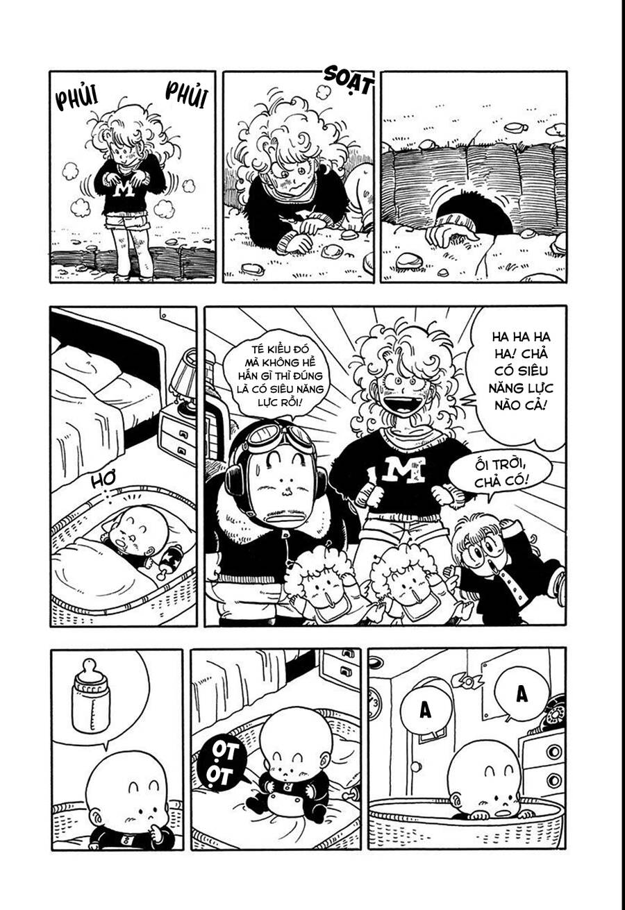 Tiến Sĩ Slump Chap 181 - Next Chap 182