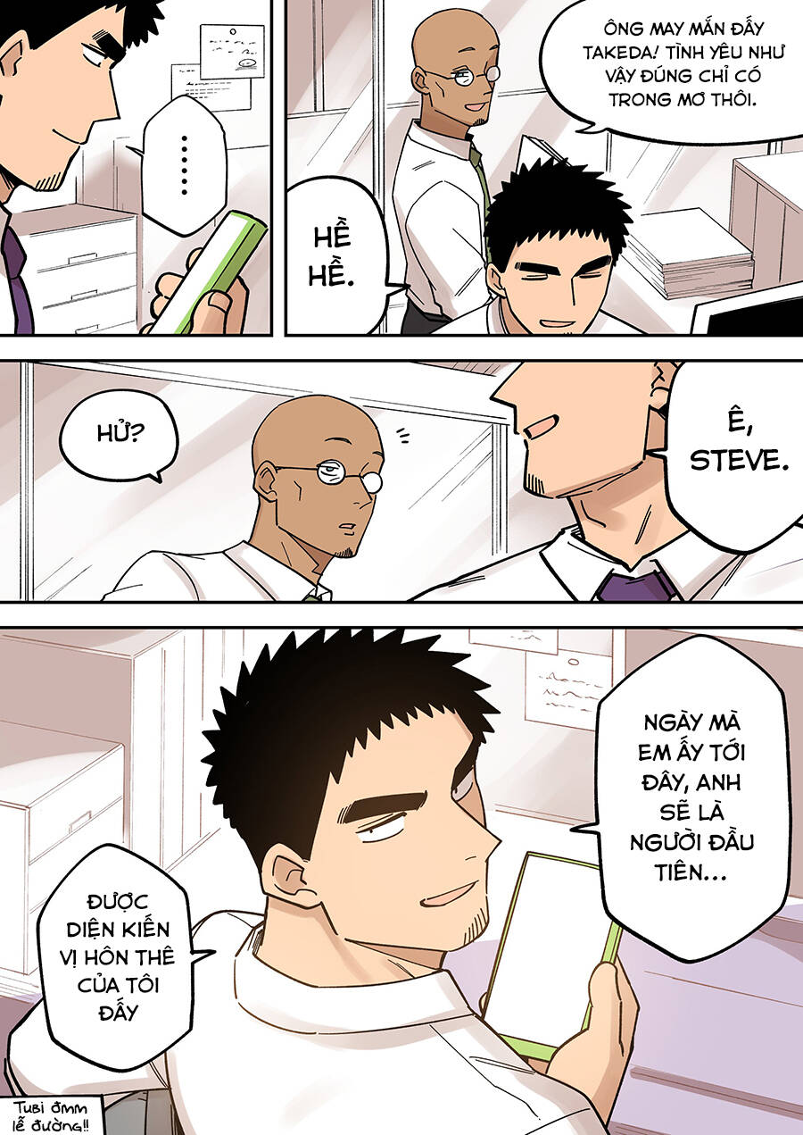 Senpai Ga Urusai Kouhai No Hanashi Chap 233 - Next Chap 234