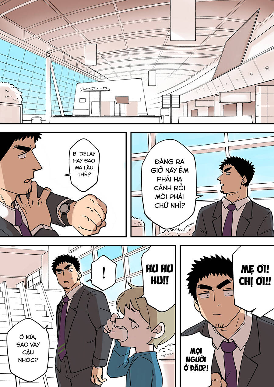 Senpai Ga Urusai Kouhai No Hanashi Chap 234 - Next Chap 235