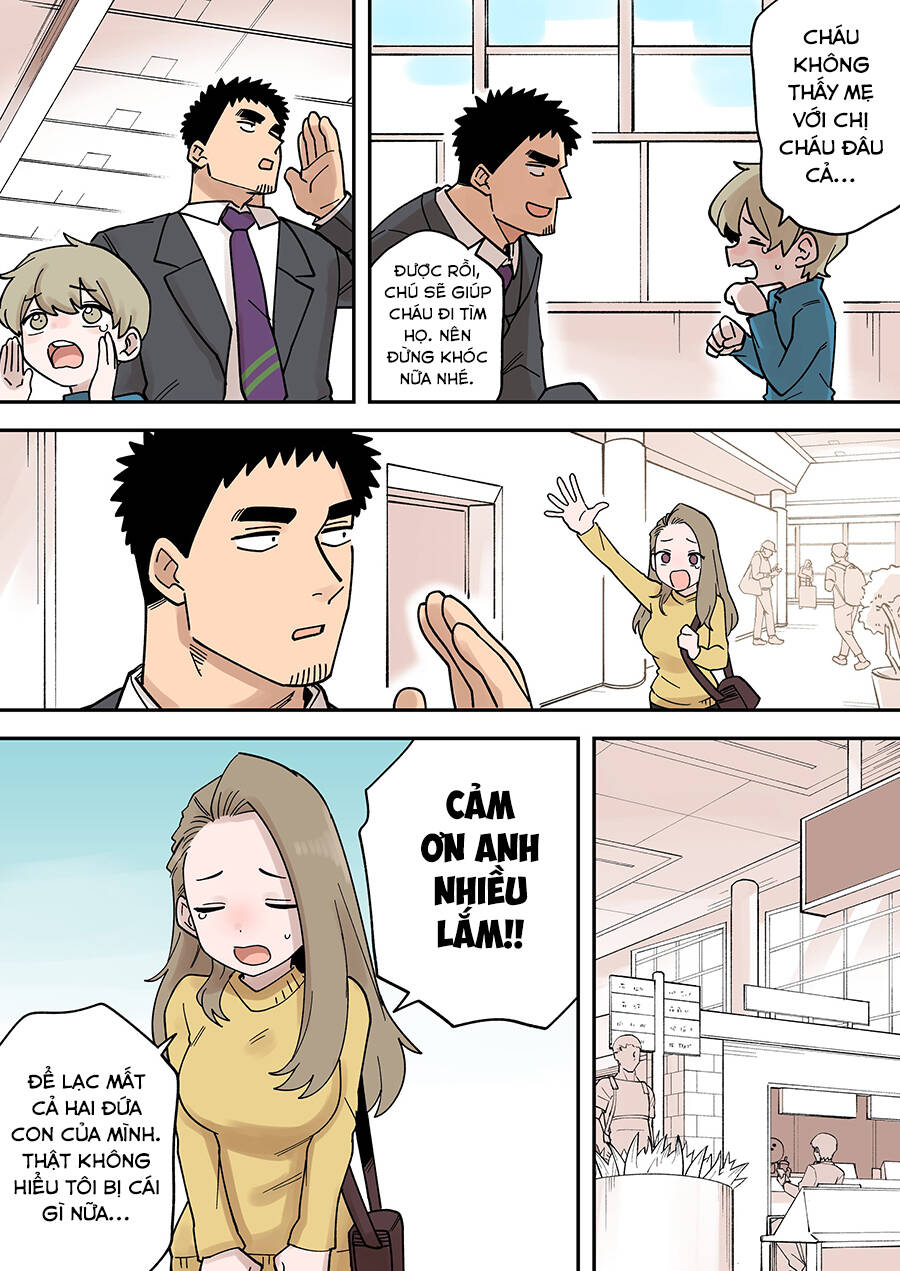 Senpai Ga Urusai Kouhai No Hanashi Chap 234 - Next Chap 235