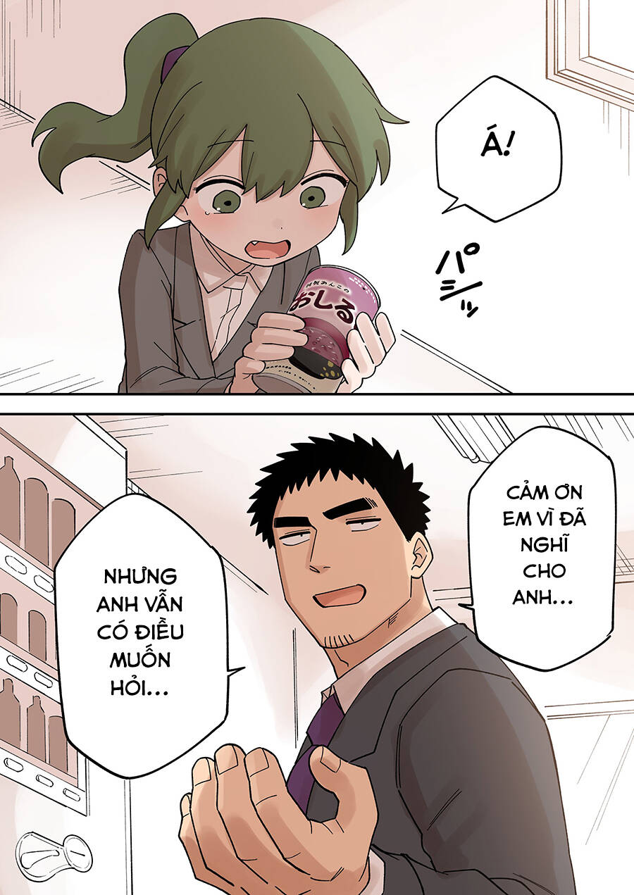 Senpai Ga Urusai Kouhai No Hanashi Chap 231 - Next Chap 232