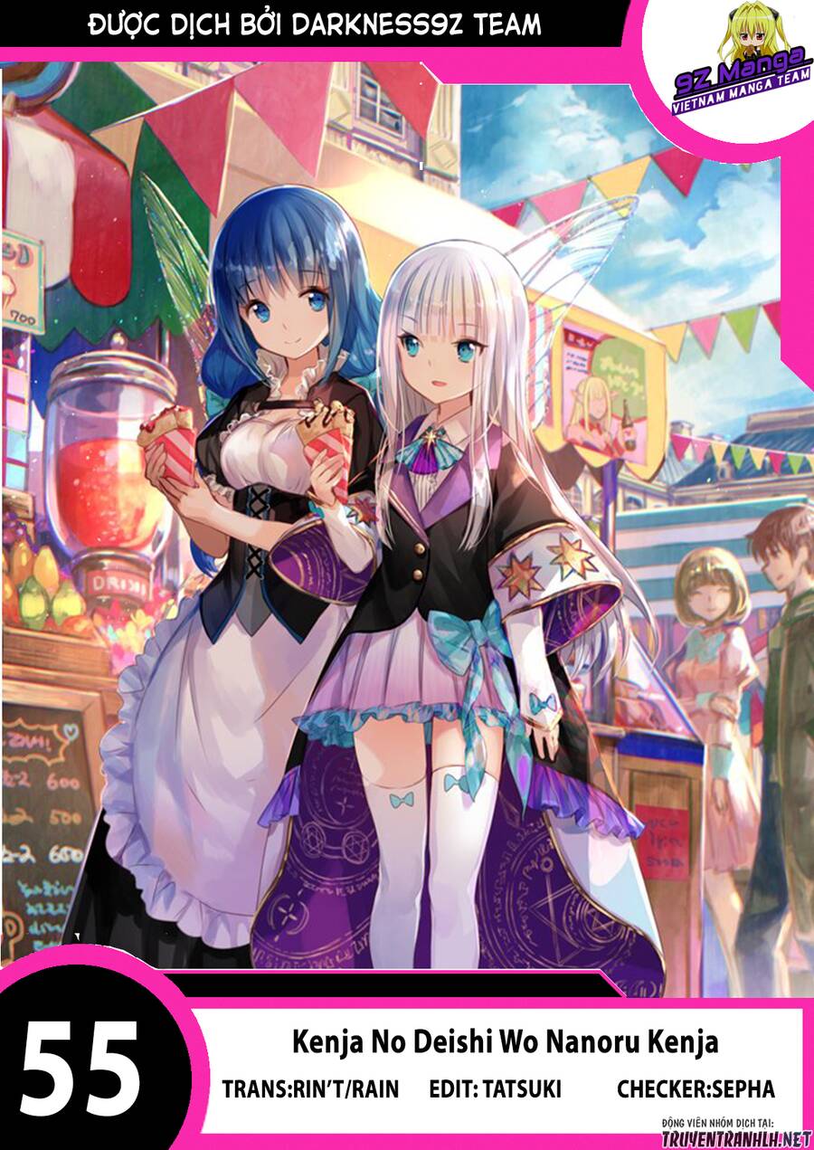 Kenja No Deshi Wo Nanoru Kenja Isekai! Chap 55 - Next Chap 56