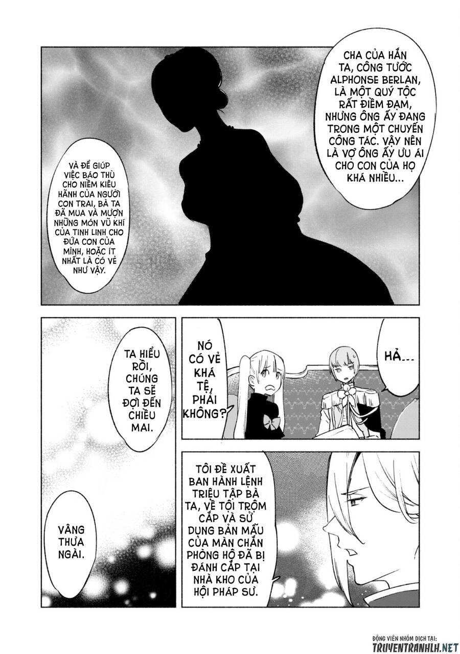 Kenja No Deshi Wo Nanoru Kenja Isekai! Chap 55 - Next Chap 56