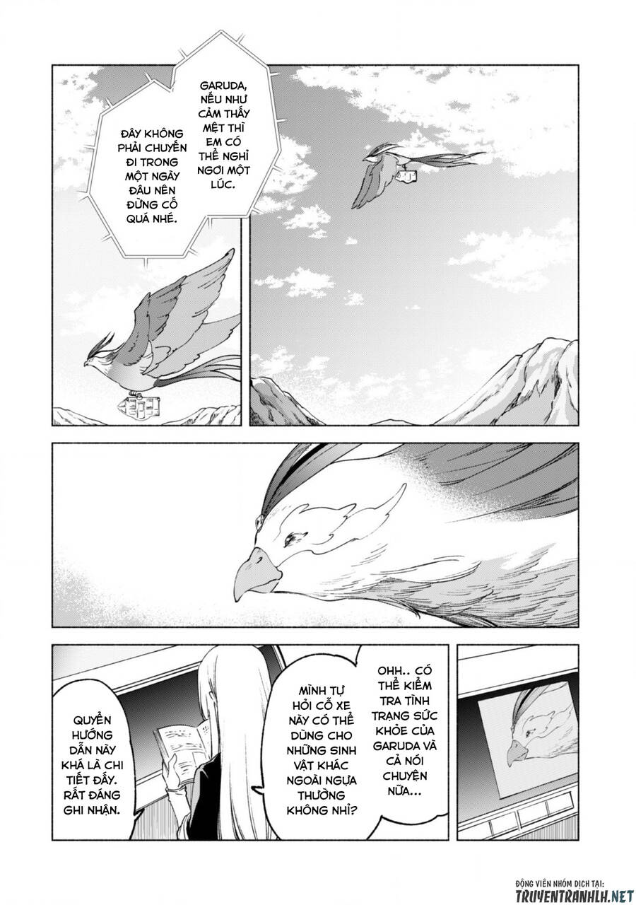 Kenja No Deshi Wo Nanoru Kenja Isekai! Chap 58 - Next Chap 59