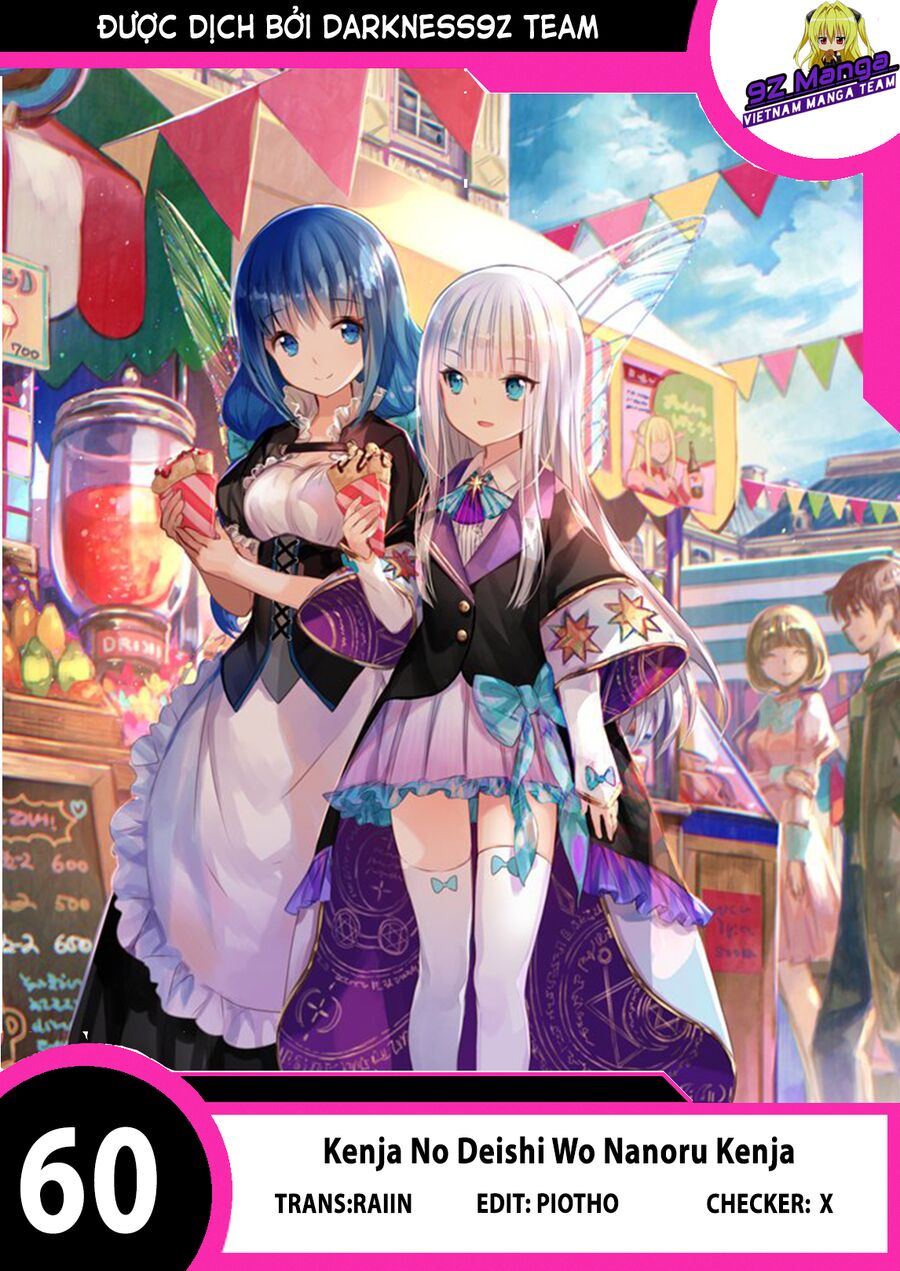 Kenja No Deshi Wo Nanoru Kenja Isekai! Chap 60 - Next Chap 61