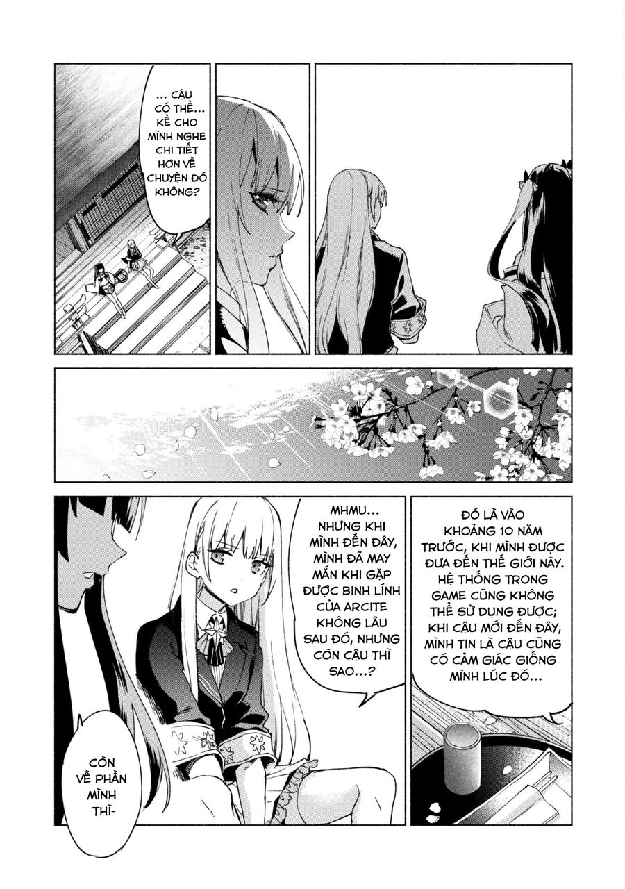 Kenja No Deshi Wo Nanoru Kenja Isekai! Chap 60 - Next Chap 61