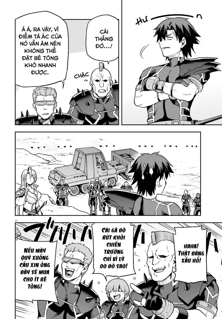 Sentouin, Hakenshimasu! Chap 62 - Next Chap 63