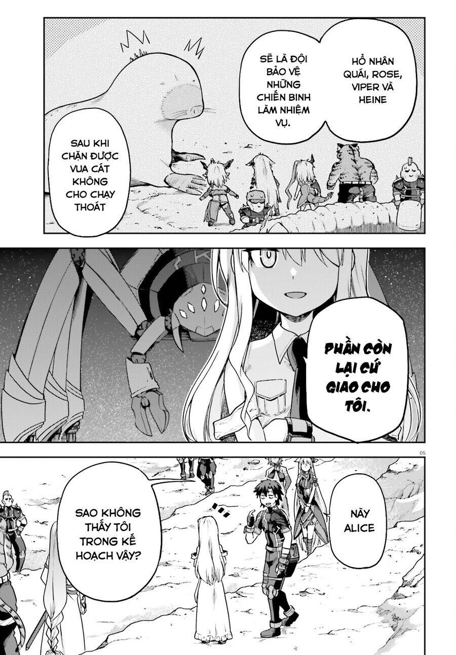Sentouin, Hakenshimasu! Chap 62 - Next Chap 63