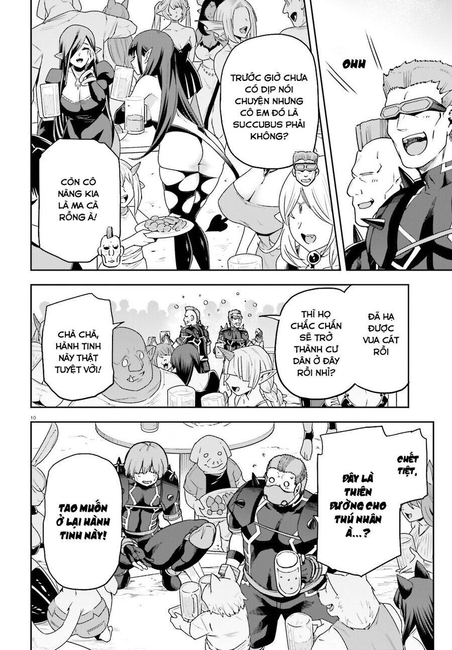 Sentouin, Hakenshimasu! Chap 63 - Next Chap 64