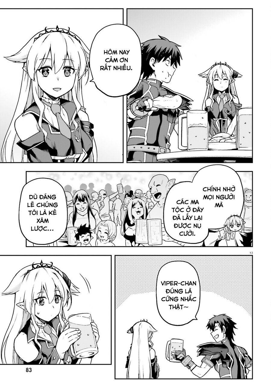 Sentouin, Hakenshimasu! Chap 63 - Next Chap 64