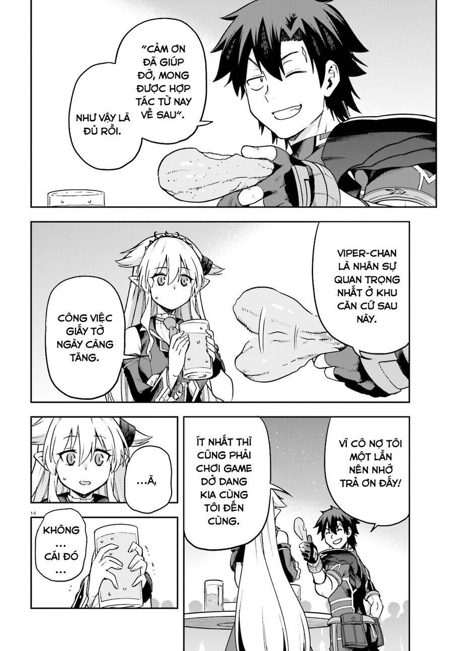 Sentouin, Hakenshimasu! Chap 63 - Next Chap 64