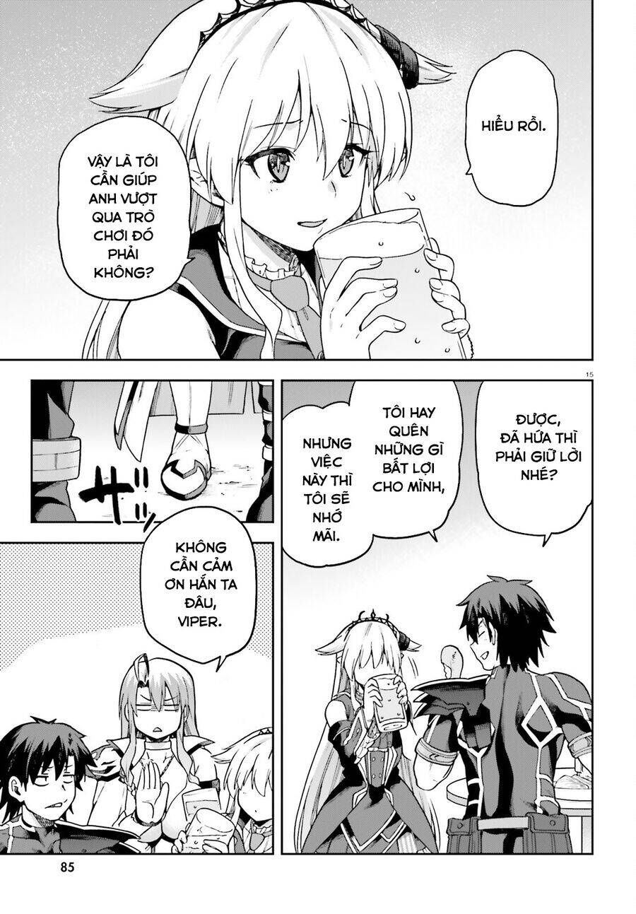 Sentouin, Hakenshimasu! Chap 63 - Next Chap 64