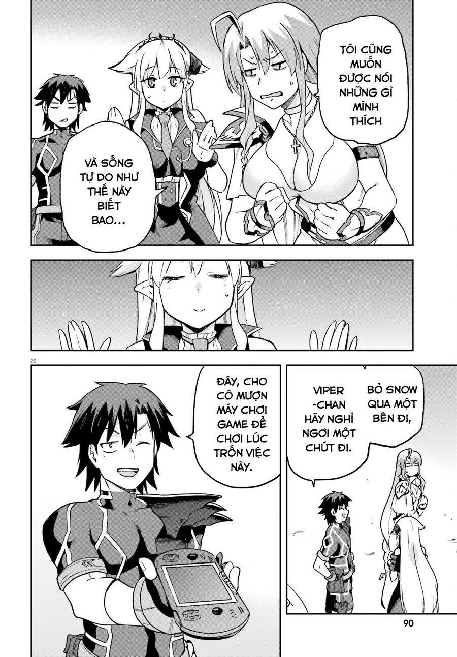 Sentouin, Hakenshimasu! Chap 63 - Next Chap 64