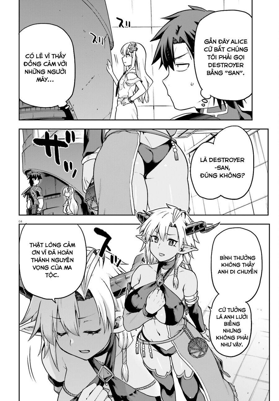 Sentouin, Hakenshimasu! Chap 63 - Next Chap 64