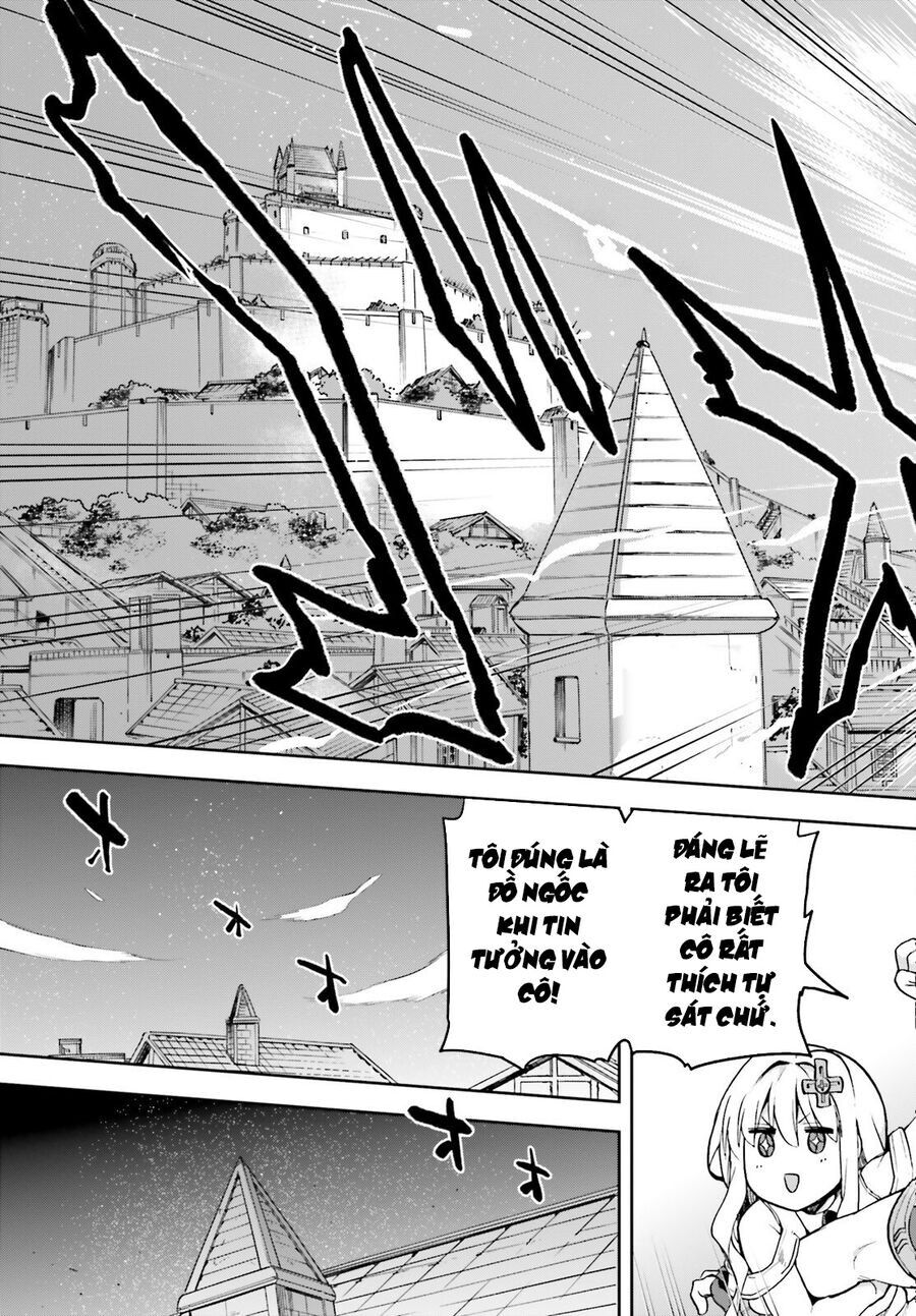 Sentouin, Hakenshimasu! Chap 66 - Next Chap 67
