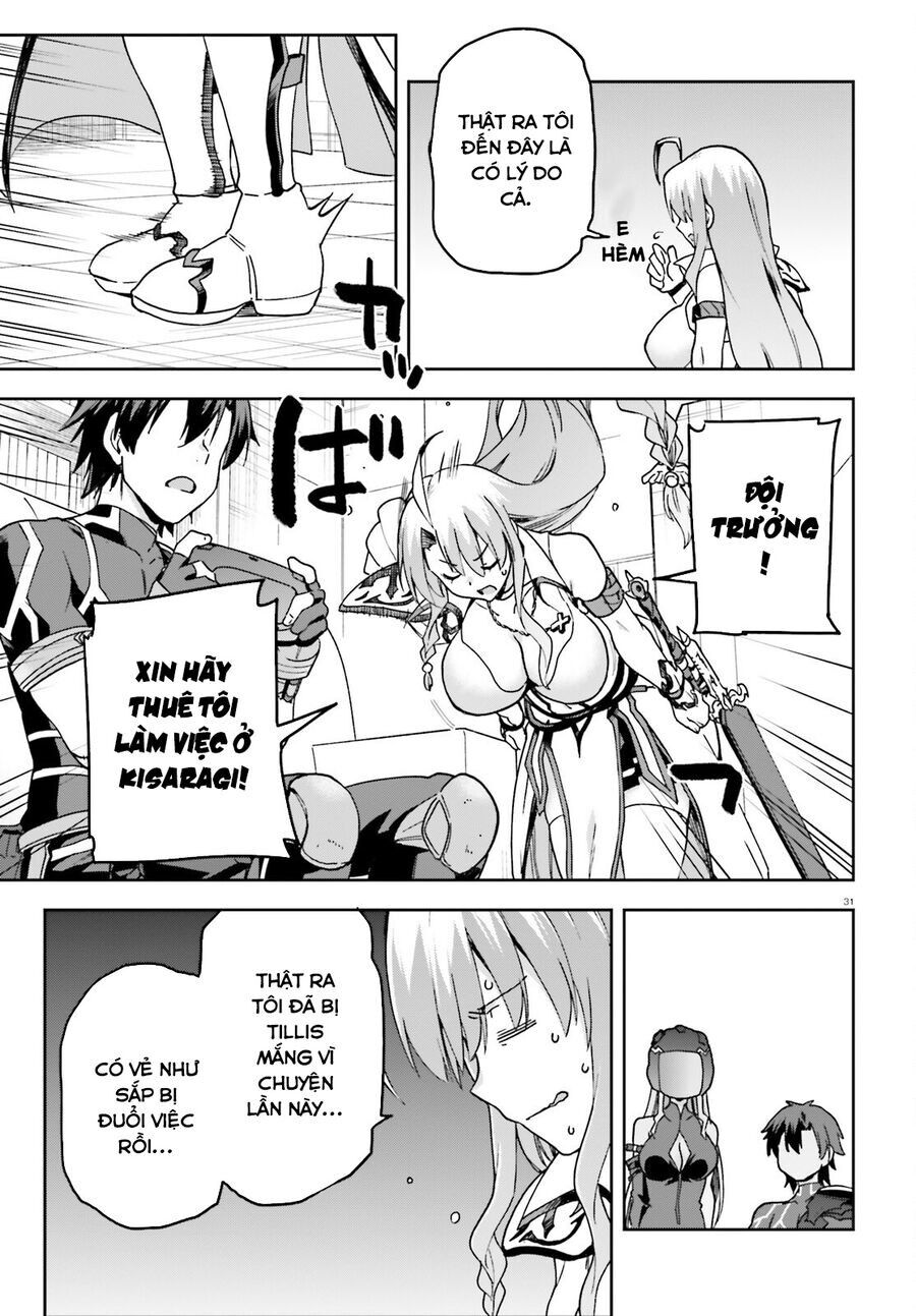 Sentouin, Hakenshimasu! Chap 66 - Next Chap 67