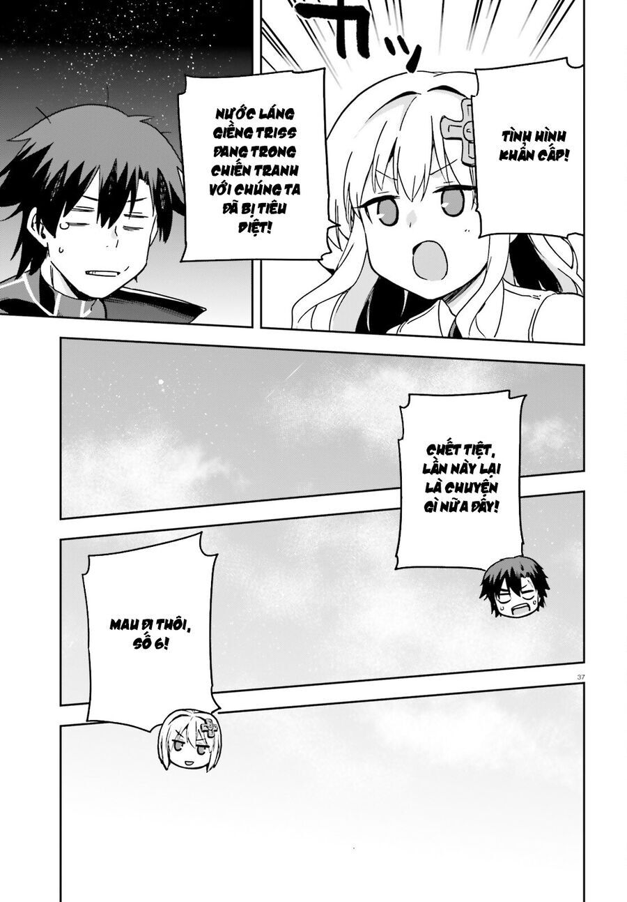 Sentouin, Hakenshimasu! Chap 66 - Next Chap 67