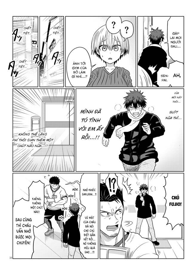 Uzaki-Chan Muốn Đi Chơi! Chap 71 - Next Chap 72