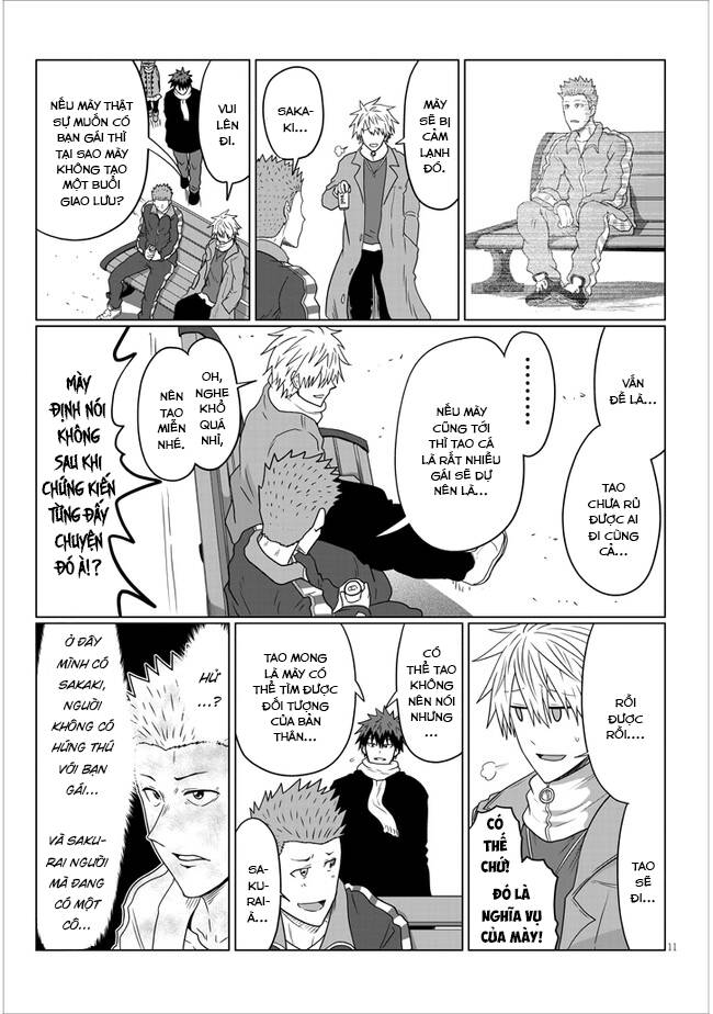 Uzaki-Chan Muốn Đi Chơi! Chap 77 - Next Chap 78